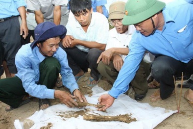 Dùng công nghệ gen tìm hài cốt liệt sĩ